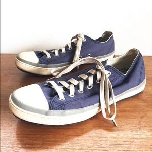 CONVERSE premiere blue sneakers shoes chucks